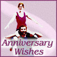 Anniversary Wishes To A Couple.