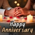 A Perfect Wedding Anniversary Wish!