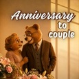 Anniversary Wish For A Pair
