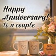 A Beautiful Anniversary Card
