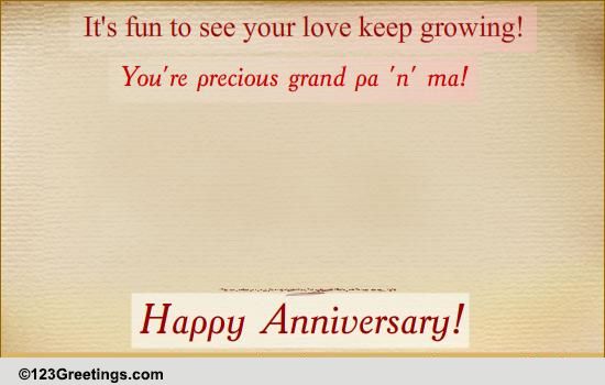 Share Warm Anniversary Wishes!