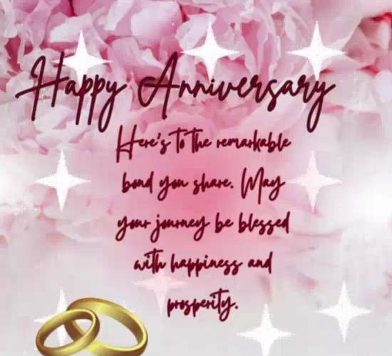 Anniversary Wish From Family Free Family Wishes eCards, Greeting Cards ...