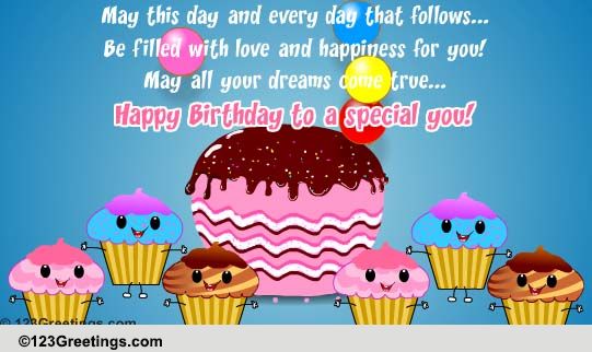 A Day Filled With Love And Happiness!