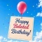 Belated Birthday Wishes