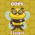 Happy Bee-Lated Birthday!