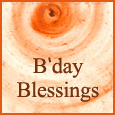 Special Birthday Blessings!