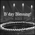 Blessings For A Birthday!