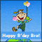Birthday Message For Your Brother!