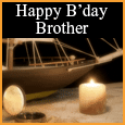 Warm B'day Wish For Bro...