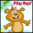 Special Birthday Hugs!