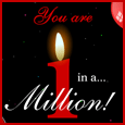 One In A Million!