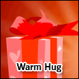 A Warm Hug To Say...