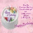 Birthday Wishes For Your Dear Sister.