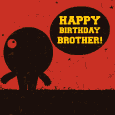 Happy Birthday, My Brother!