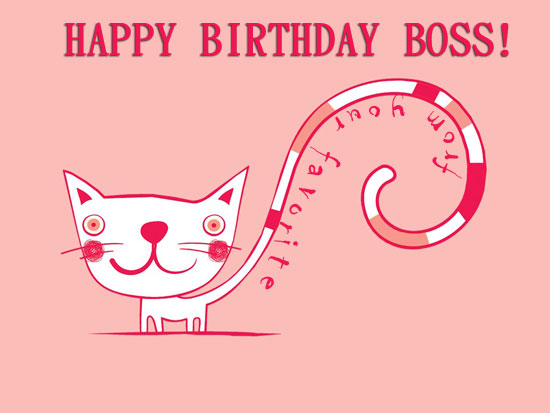 Happy birthday boss картинки