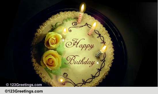 Birthday Wish For Your Team Members.