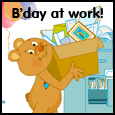 No Working On Birthdays!