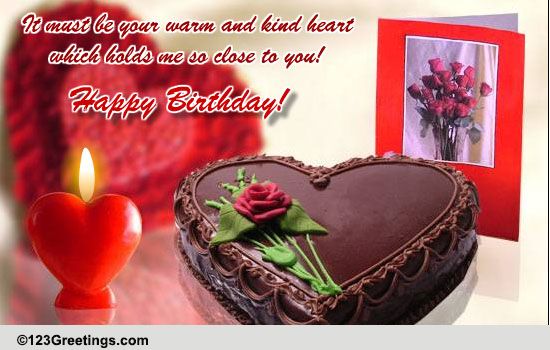 Birthday Wishes For Someone Special... Free Extended Family eCards ...