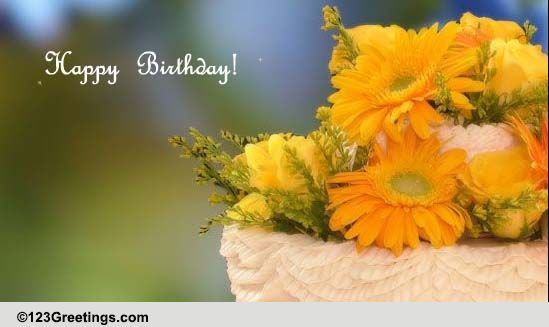 My Birthday Wish For You! Free Extended Family eCards, Greeting Cards ...