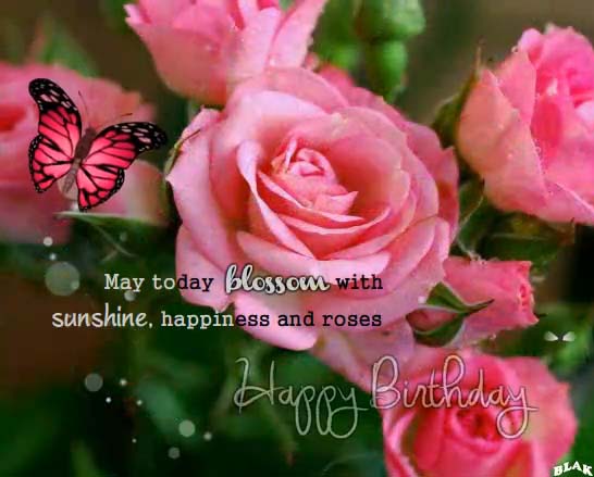 Rose Lover’s Birthday. Free Flowers eCards, Greeting Cards | 123 Greetings