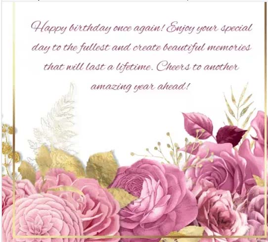 On This Day. Special Birthday Card. Free Flowers eCards, Greeting Cards ...