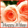 Roses To Say... 'Happy Birthday'!