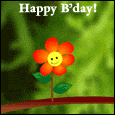 A Birthday That Grows Happier...