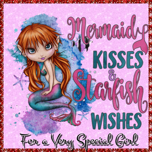 Mermaid Wishes.