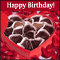 Chocolicious Birthday Wish!