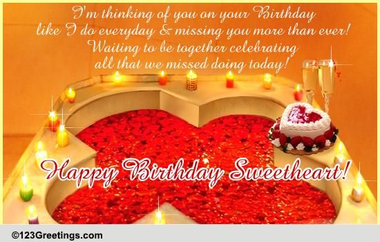 Celebrate Her Birthday Together!