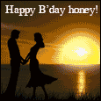 Happy Birthday Honey!