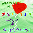 Wishing You A Fruity Birthday!