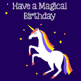 Magical Birthday!