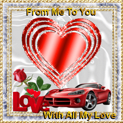 With All My Love. Free Birthday for Him eCards, Greeting Cards | 123
