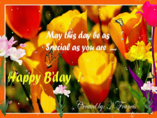 Wishing You All Great Things... Free For Best Friends eCards  123