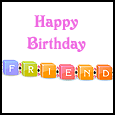 Birthday Wish For A Special Friend!