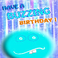 Have A Buzzing Birthday!