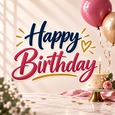 Happy Birthday Wish For A Dear Friend