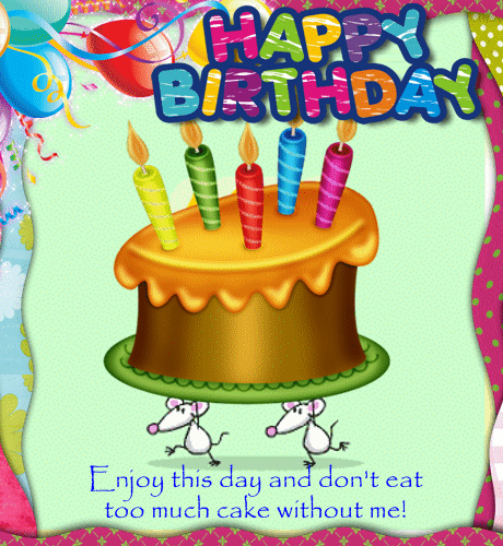 My Funny Birthday Card. Free Funny Birthday Wishes eCards | 123 Greetings