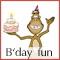 A Funny Birthday Wish!