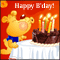 Interactive Birthday Wish!