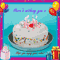 Hope You Enjoy Your Cake!