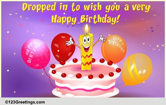 Funny Birthday Wishes Cards, Free Funny Birthday Wishes | 123 Greetings