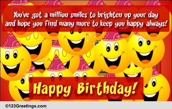 Birthday Jackpot! Free Funny Birthday Wishes eCards, Greeting Cards ...