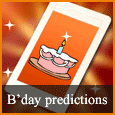 Fun Birthday Predictions!