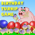 Muddy’s Birthday Turnip Game.