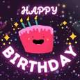 Fun Happy Birthday Card.