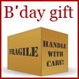 Fragile... Handle With Care!