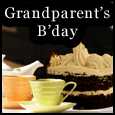 On Your Grandparent's Birthday...