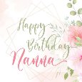 Happy Birthday Nanna.